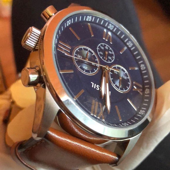 Fossil watch - Picture 4 of 4